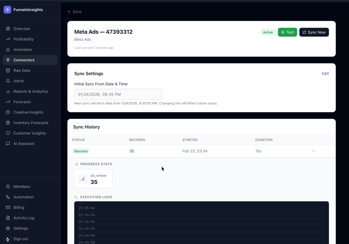30+ Platform Integrations