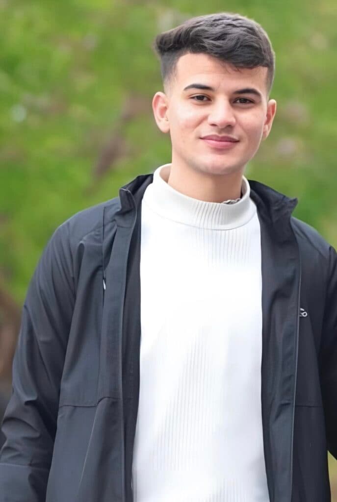 Abdullah Abu Ghozzeh